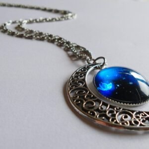 Eclipse Pendant Necklace
